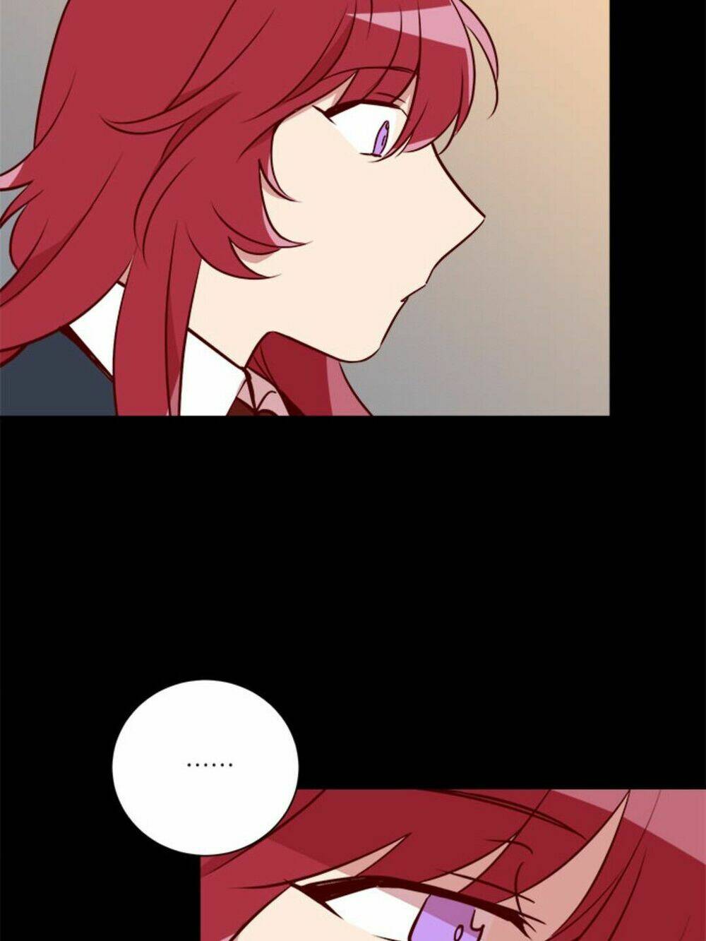 bộ mặt khác của cô bạn cùng phòng chapter 14 35