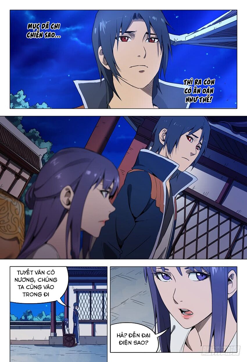 vạn giới tiên trung chapter 125 1