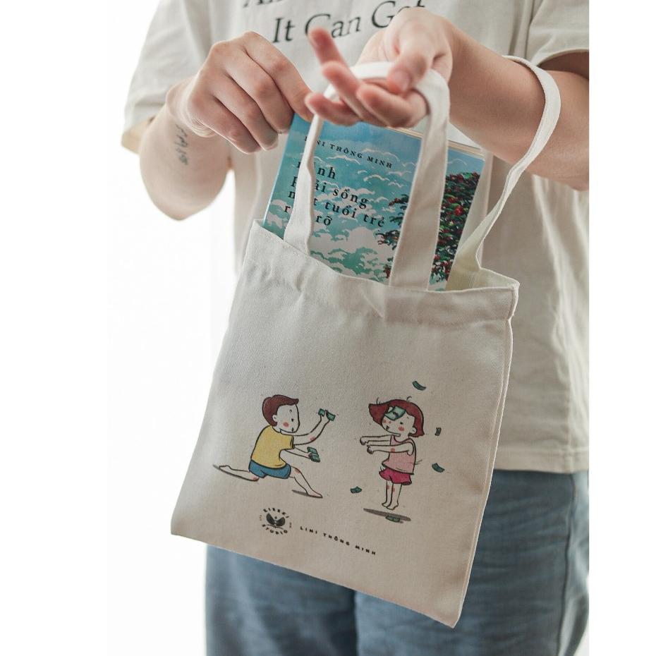 Sách Mình phải sống một tuổi trẻ rực rỡ - Carobooks