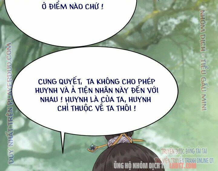 trọng sinh bá sủng nhiếp chính vương quá mạnh mẽ chapter 133 101