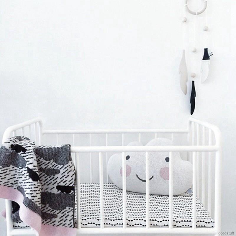 Lưới bắt giấc mơ Dream Catcher bằng gỗ có dây treo trang trí phòng