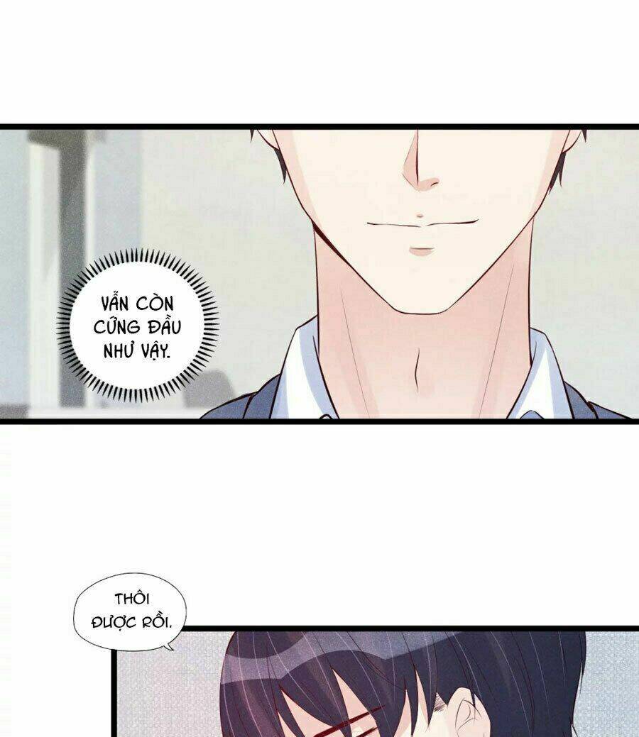 cạm bẫy lửa tình chapter 46 27