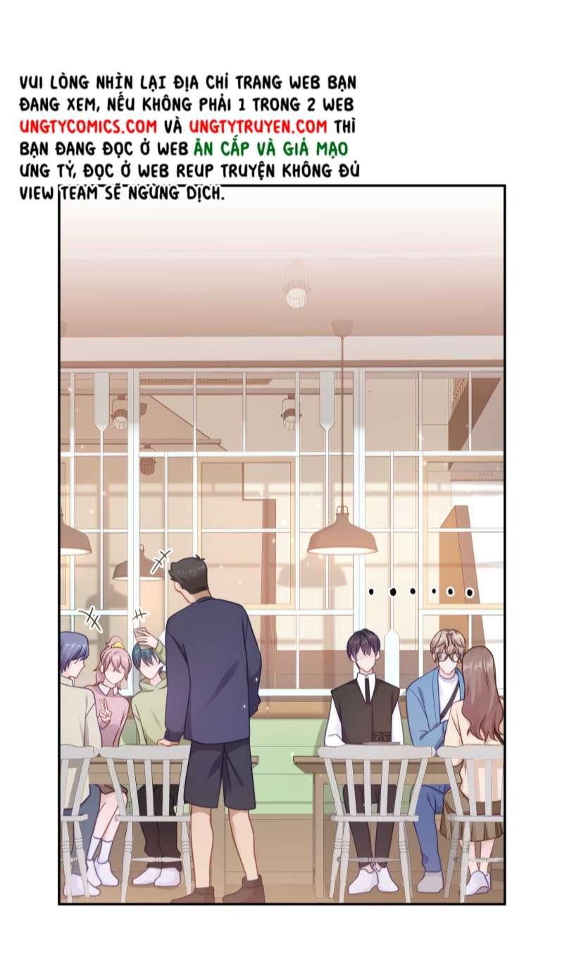 để ý tôi chút nào chapter 20 16