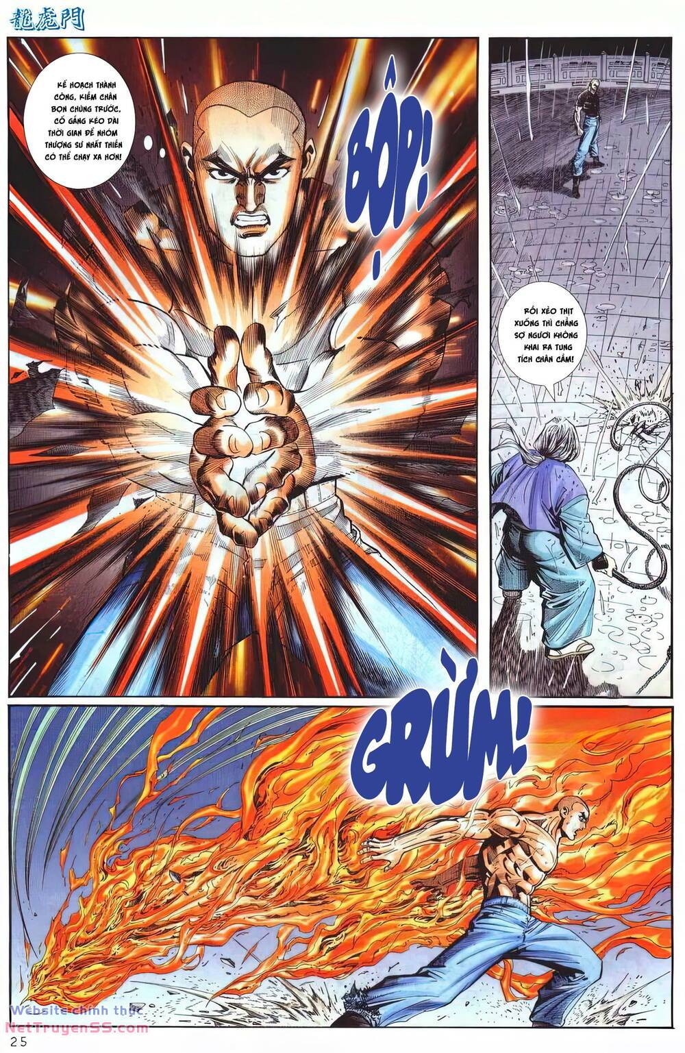 cựu tác long hổ môn chapter 1259 25