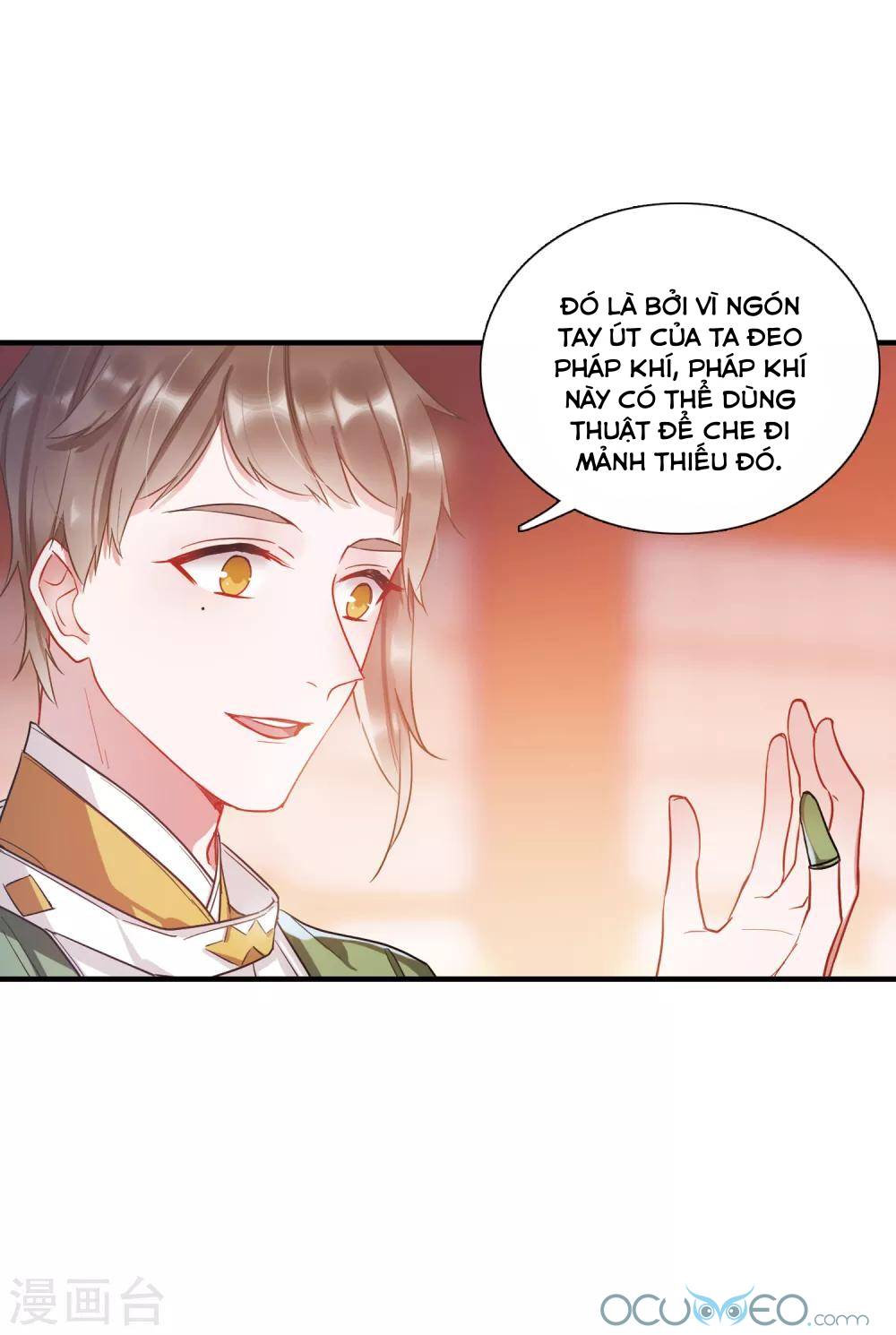 danh kiếm trủng chapter 11 6