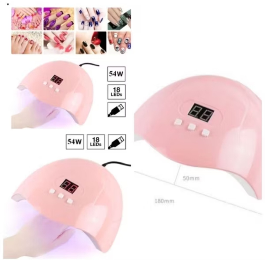 1 MÁY HƠ SẤY KHÔ LÀM MÓNG TAY MÓNG CHÂN CAO CẤP