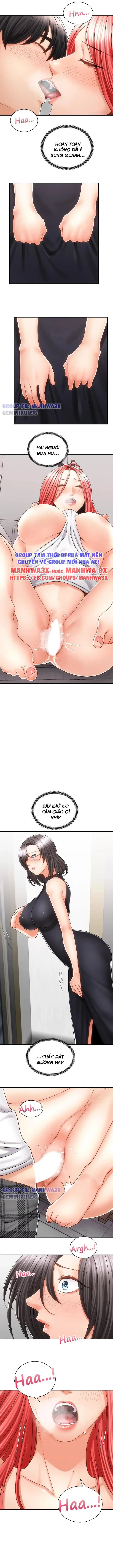 mỹ nữ biker chapter 12 3