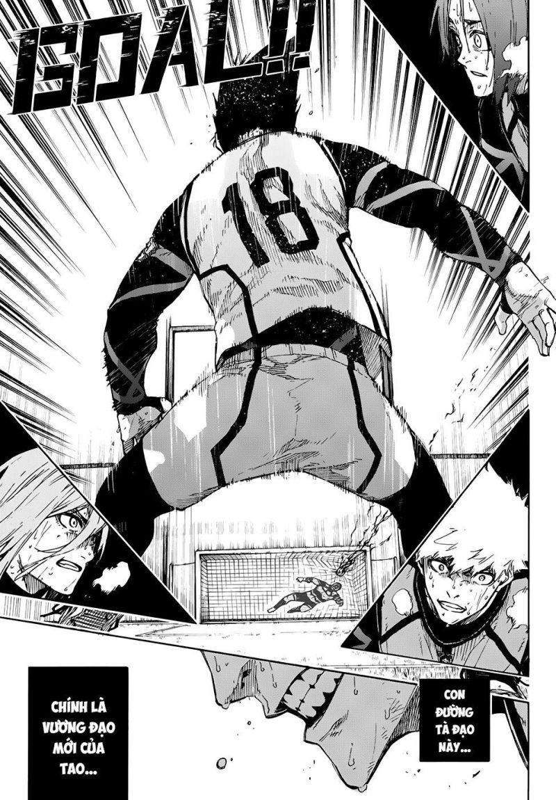 thiên tài bóng đá, tiền đạo số 1 chapter 66 20