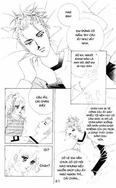 nụ hôn đầu chapter 9 81