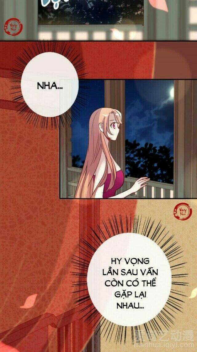 huyết tộc đại nhân của ta chapter 8 5