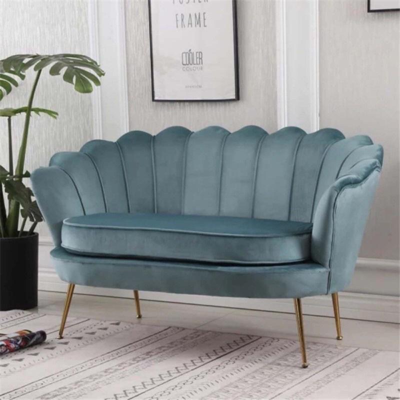 Ghế sofa võ sò đẹp . ghế salon 130
