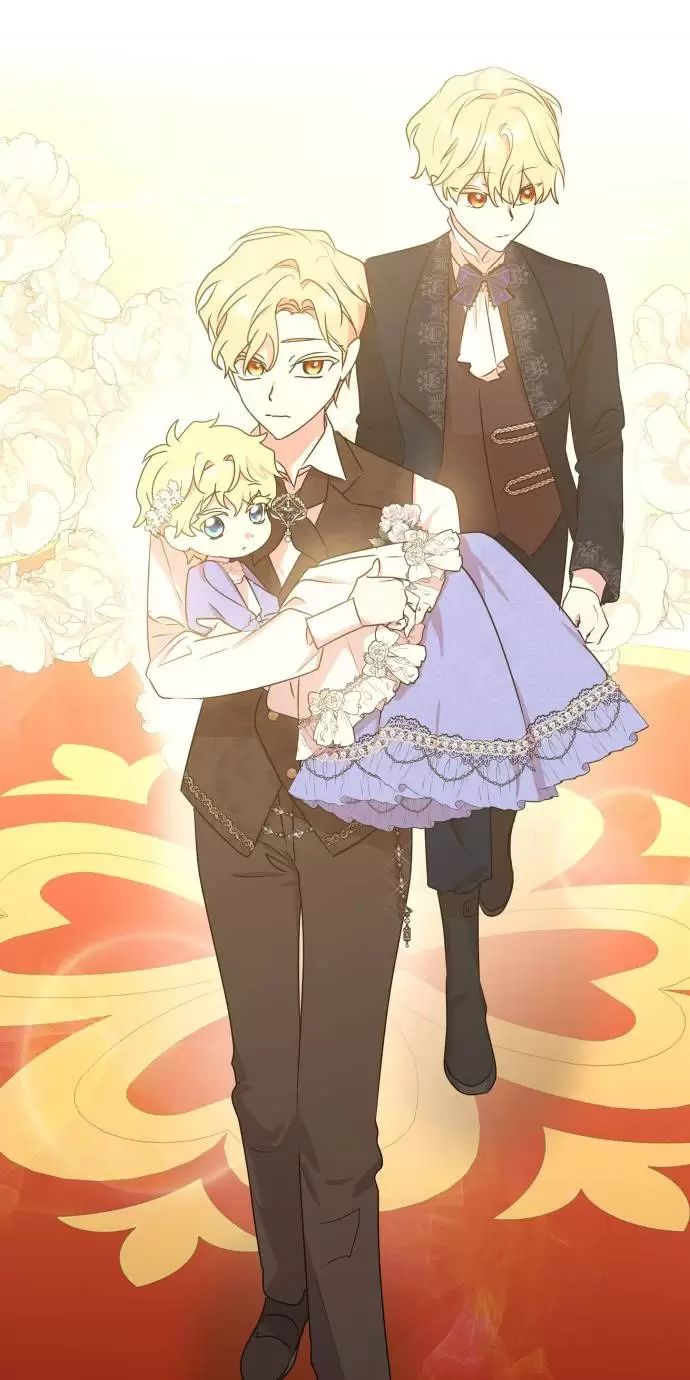 sống trong vườn hoa của công chúa chapter 3 85