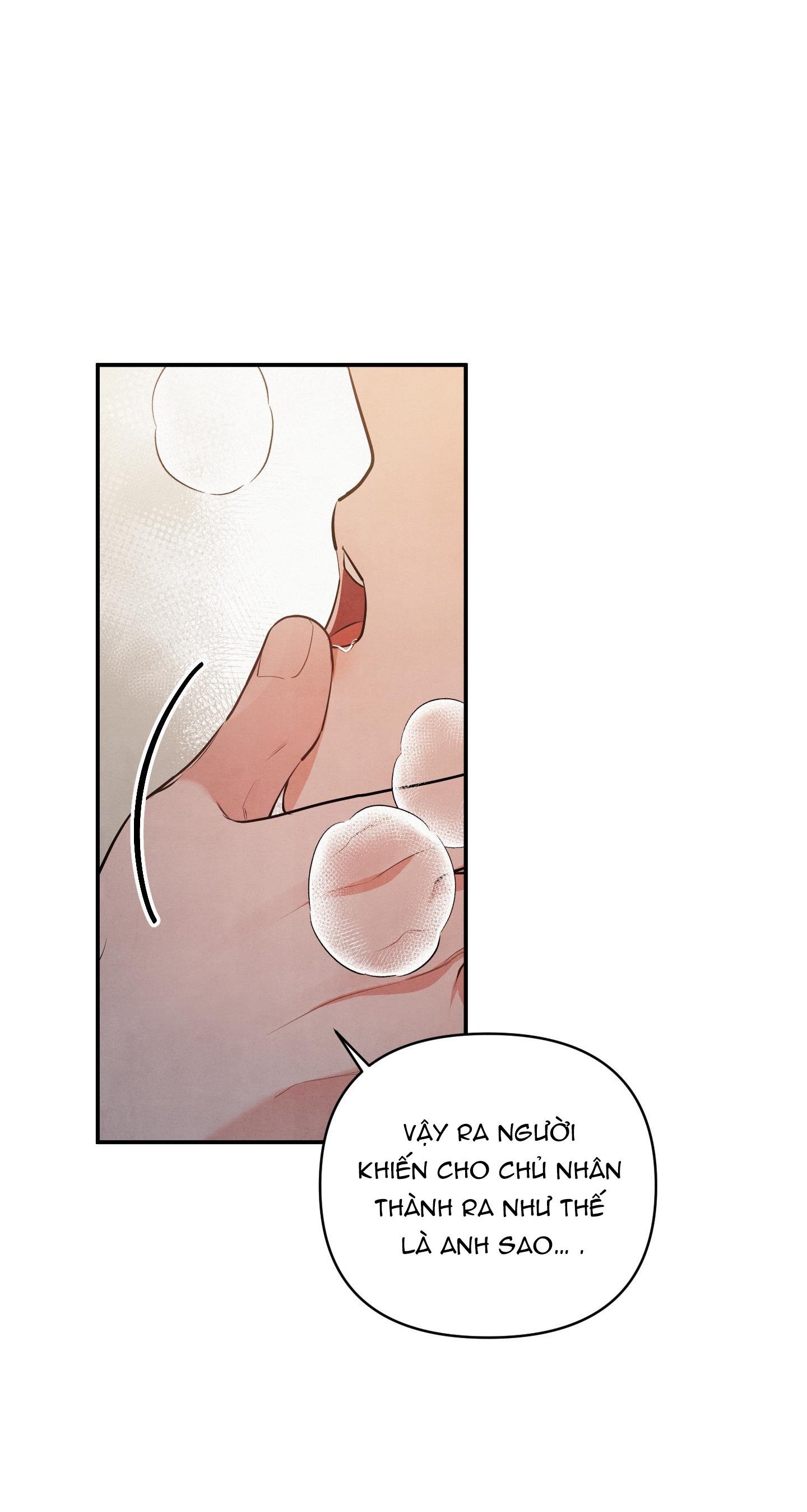 mối quan hệ của thú nhân chapter 38.3 14