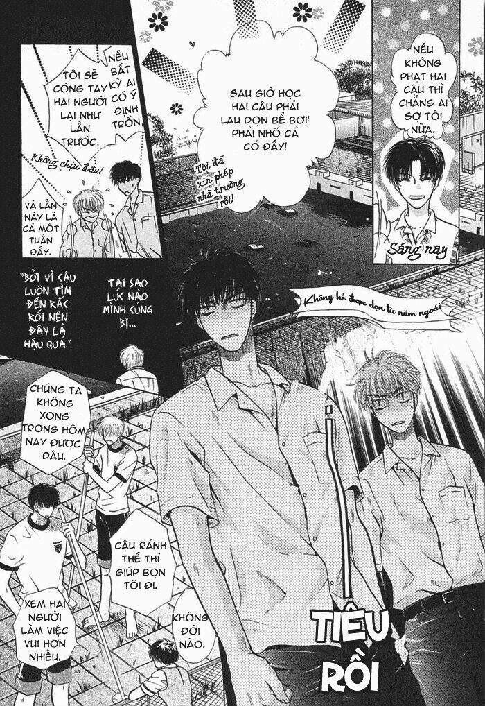 komatta toki ni wa hoshi ni kike! chapter 16.1 7