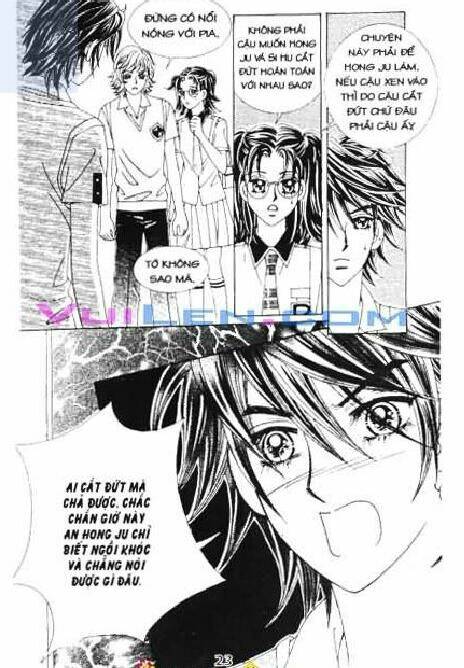 ánh nắng chói chang chapter 8 22