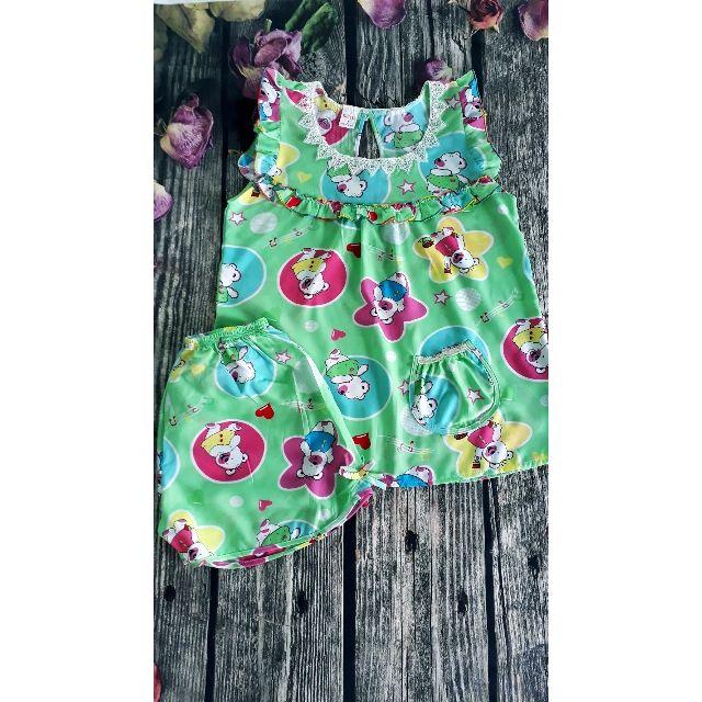 Set 4 bộ tole đùi size 1