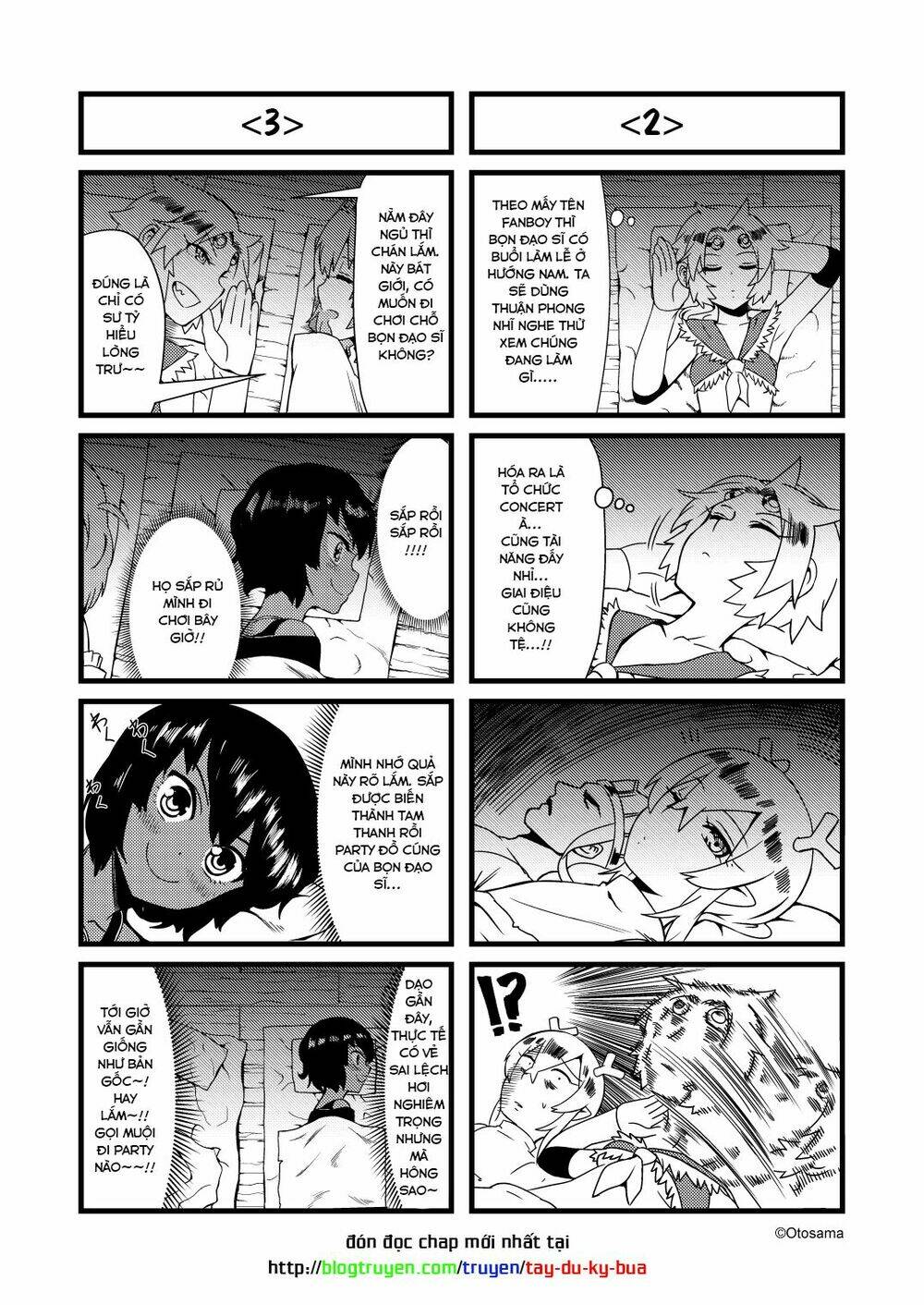 tây du ký bựa chapter 29.1 3