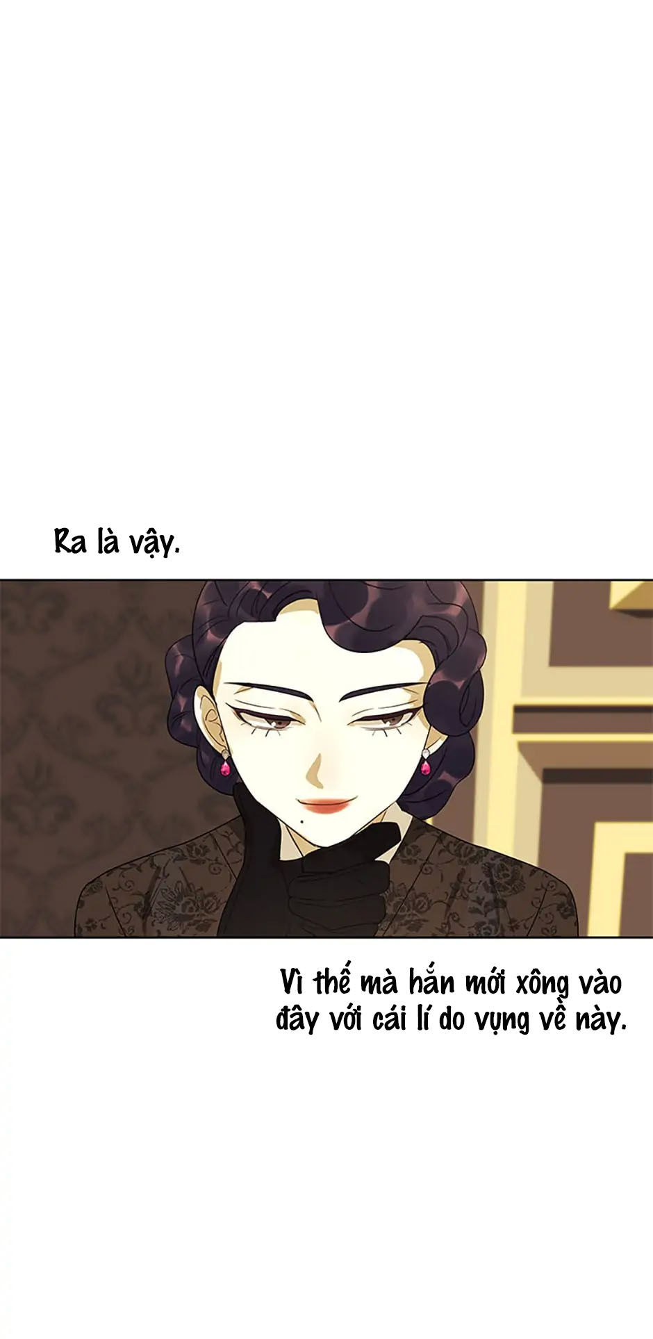 tiểu thuyết đầu tay của ác nữ chapter 22.2 6