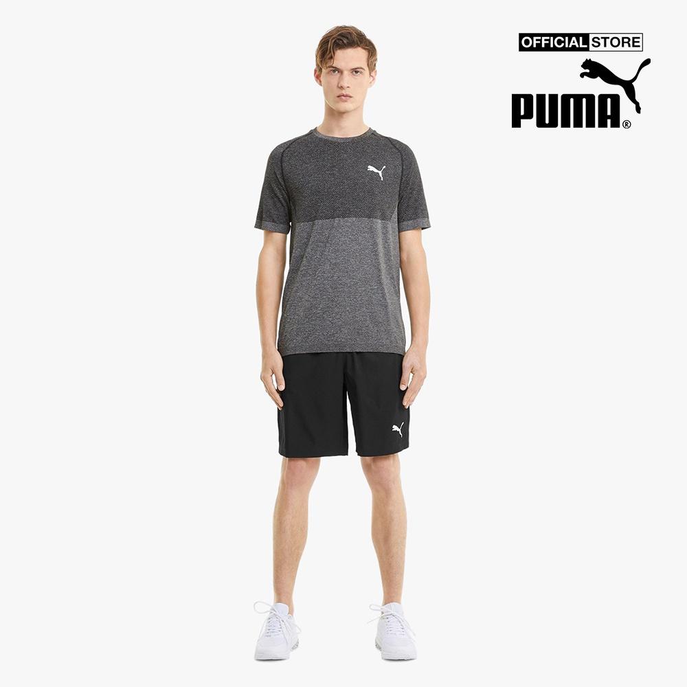 PUMA - Quần shorts thể thao nam Active Woven 9" 586730-01