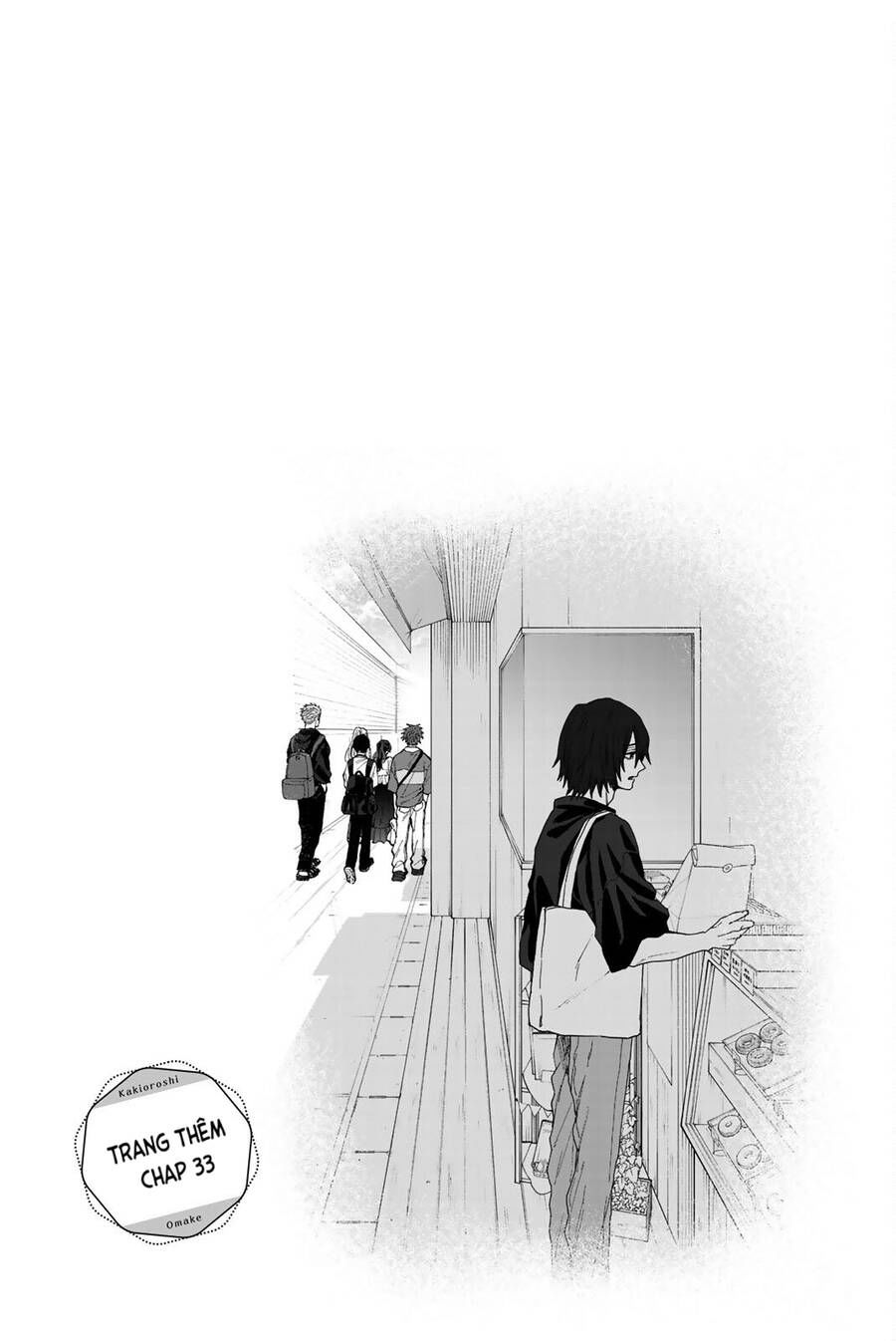 the fragrant flower blooms with dignity - kaoru hana wa rin to saku chapter 34 27