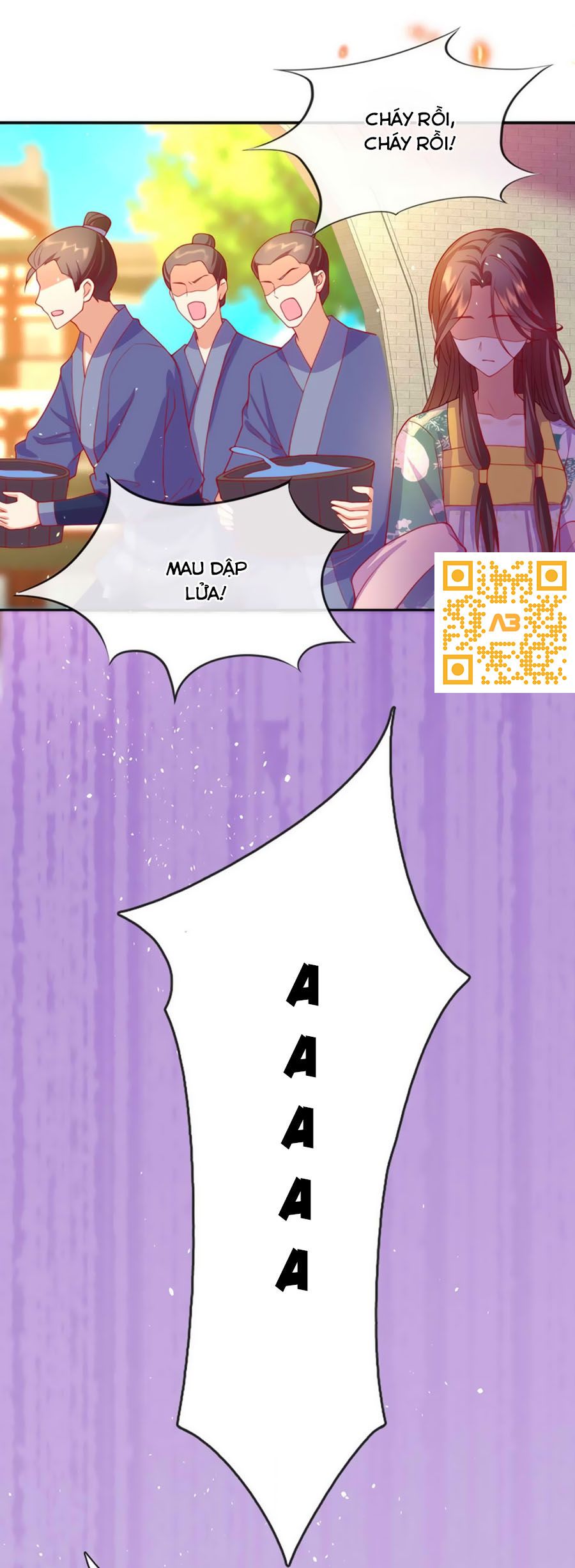 Dưỡng Thú Vi Phi chapter 20 - Trang 20