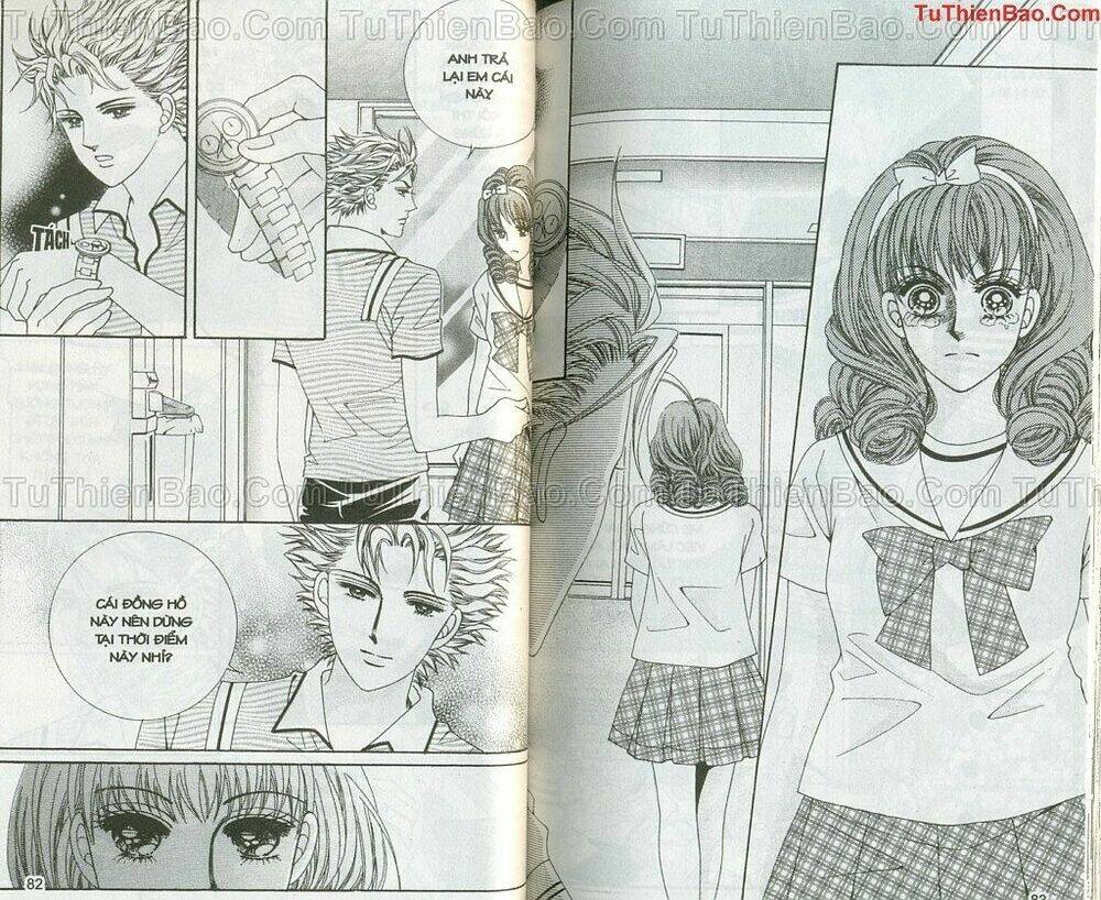 tôi là mẹ còn anh là cha chapter 17 41