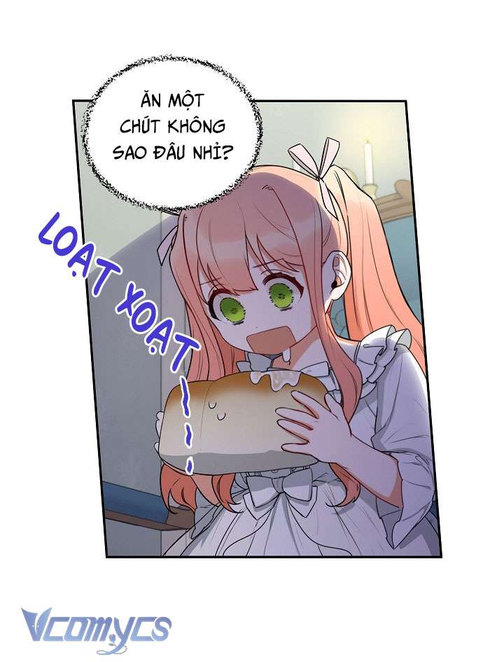 phương pháp trở thành con gái của người hùng bóng đêm chapter 4 20