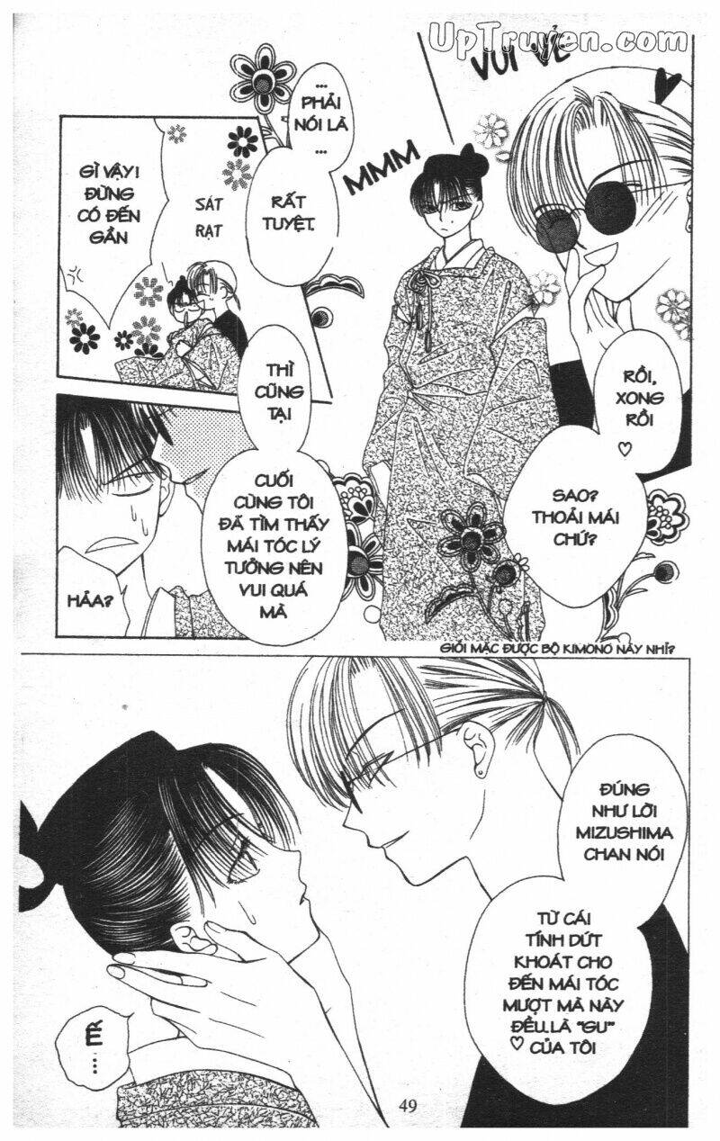 thấy mờ ghét chapter 1 50