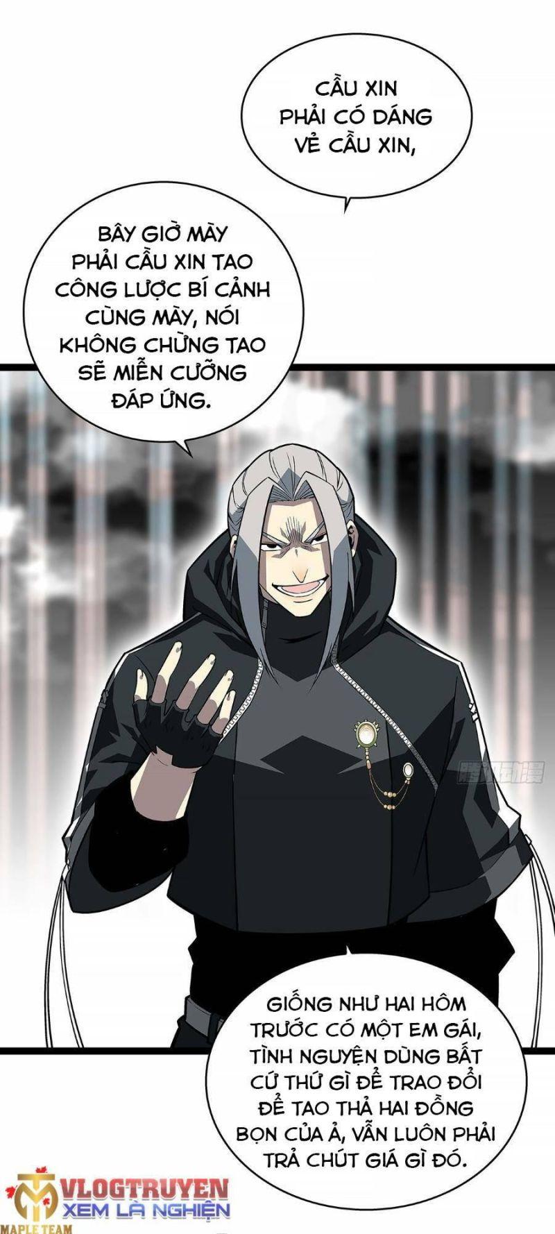 đi lên từ việc chơi game ngiêm túc chapter 122 22