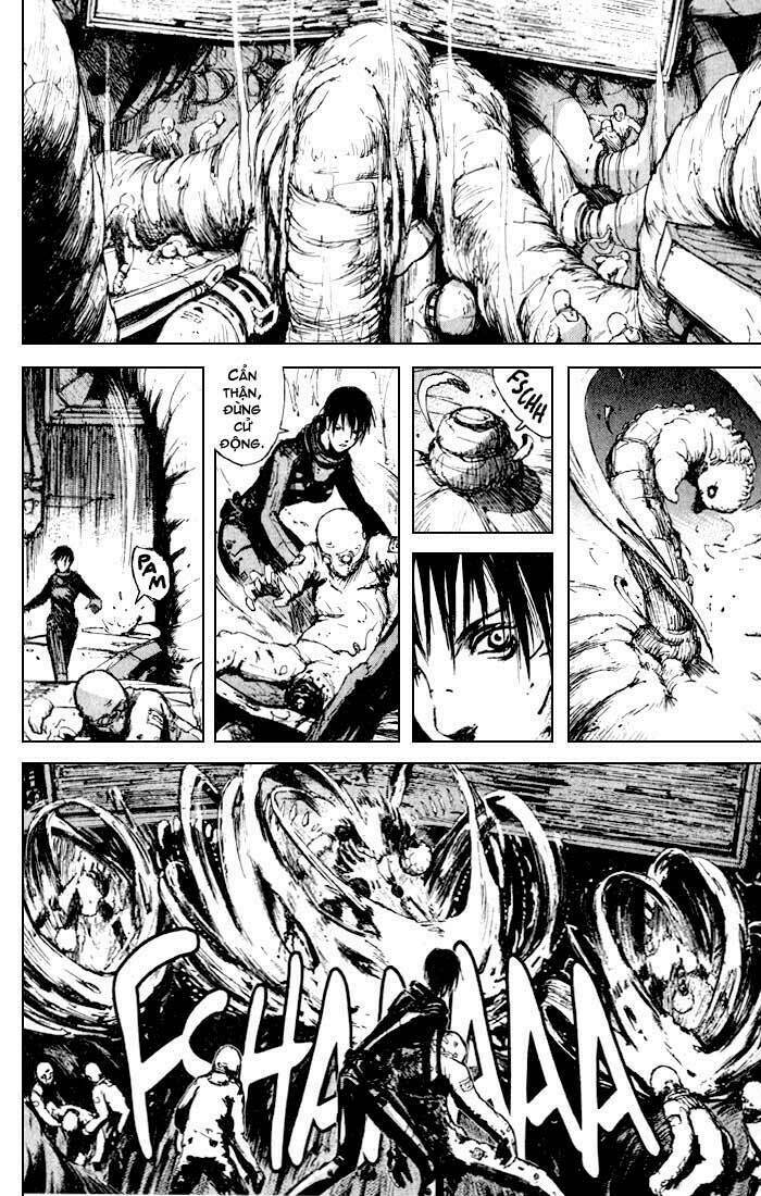 blame! chapter 10 15