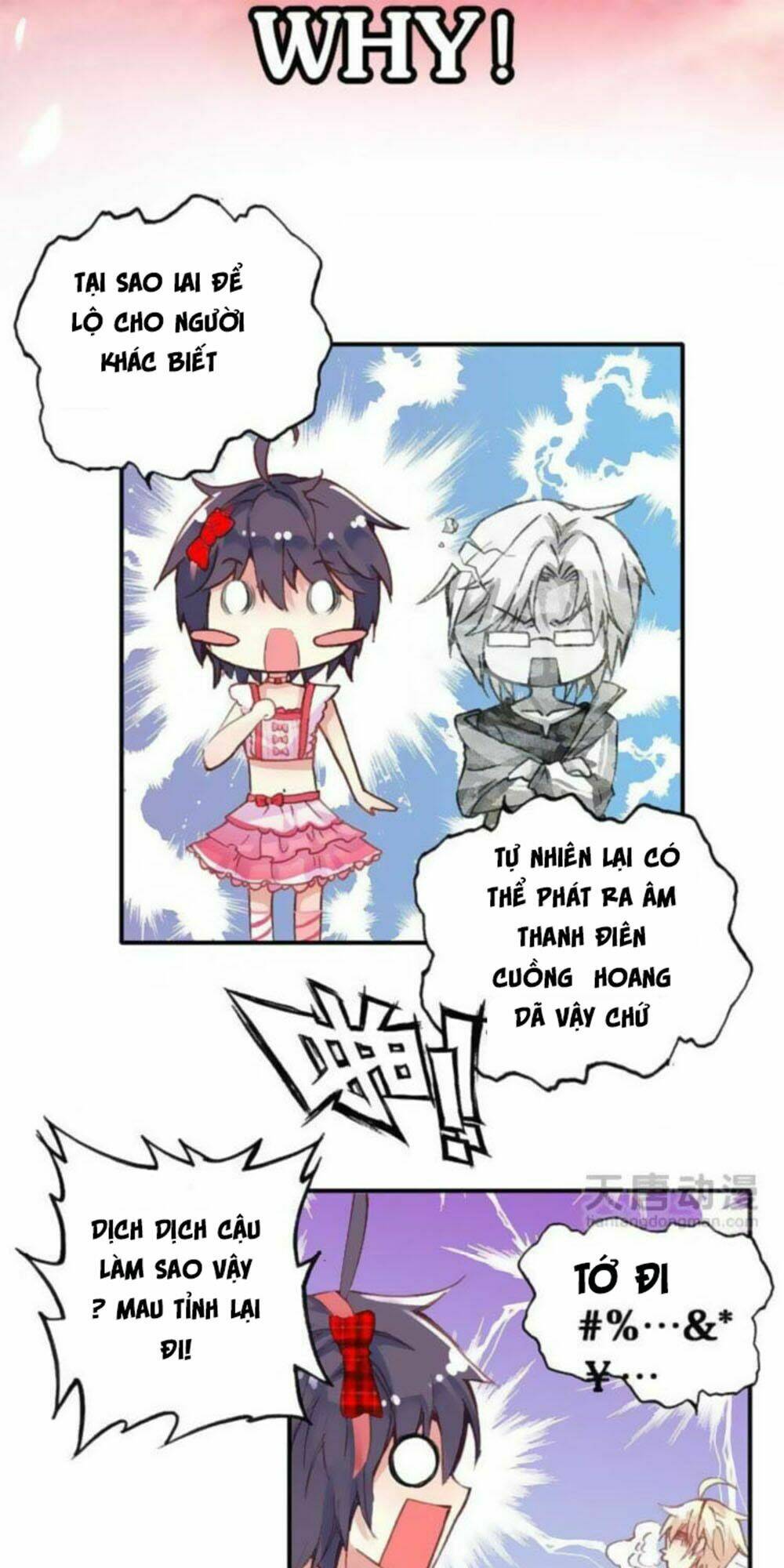 từ hôm nay nhận chức thiếu nữ ma pháp chapter 2 15