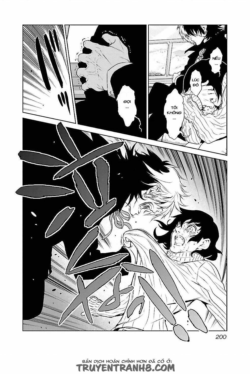 thời niên thiếu bác sĩ quái dị chapter 18 17