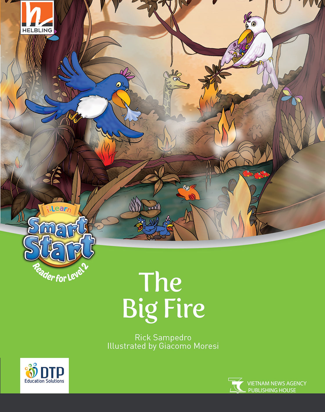 The Big Fire