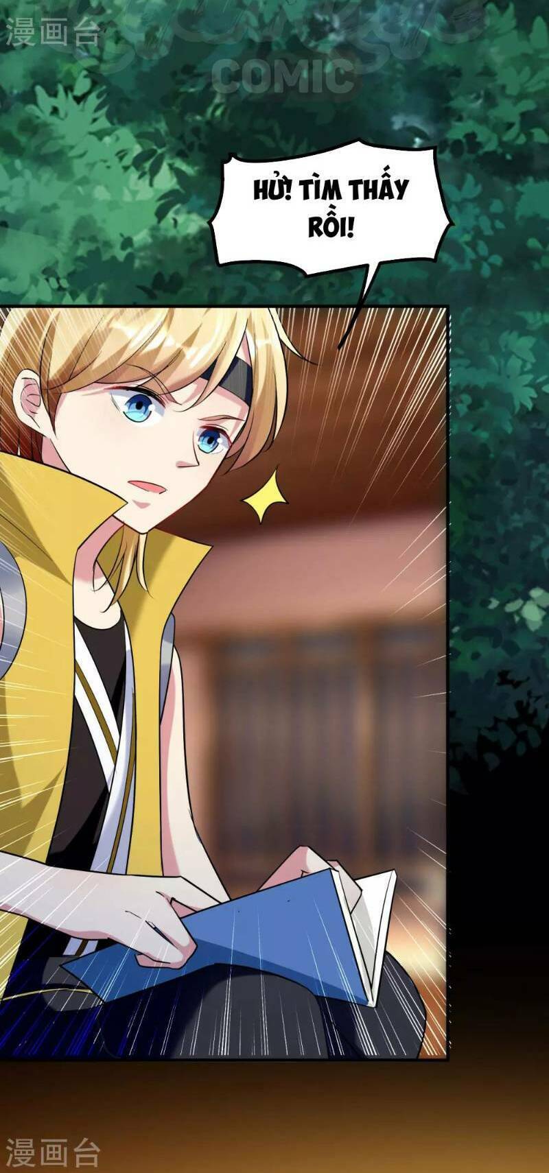 vạn giới tiên vương chapter 32 2