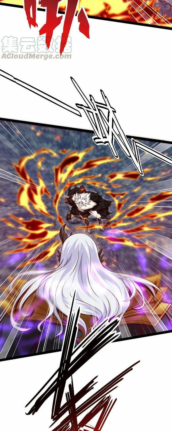 ma thú kiếm thánh dị giới tung hoành chapter 172 16