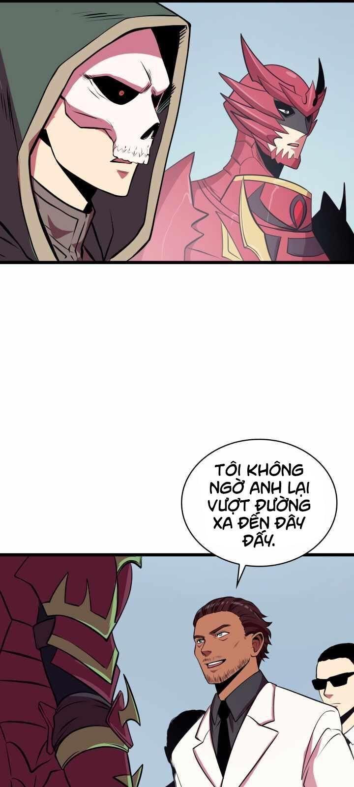 tôi trở lại thăng cấp một mình chapter 55 57