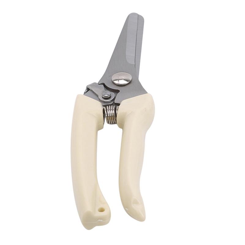 Kéo Tỉa Cây Cảnh Bằng Thép Không Gỉ Chống Trượt Tiện Dụng Cho Gia Đình