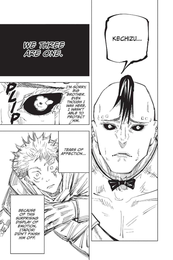 Jujutsu Kaisen 8