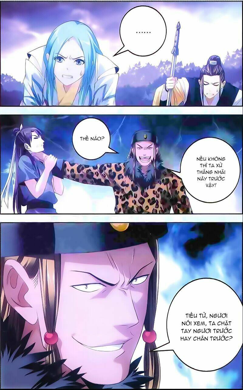 nhất thế chi tôn chapter 21 7