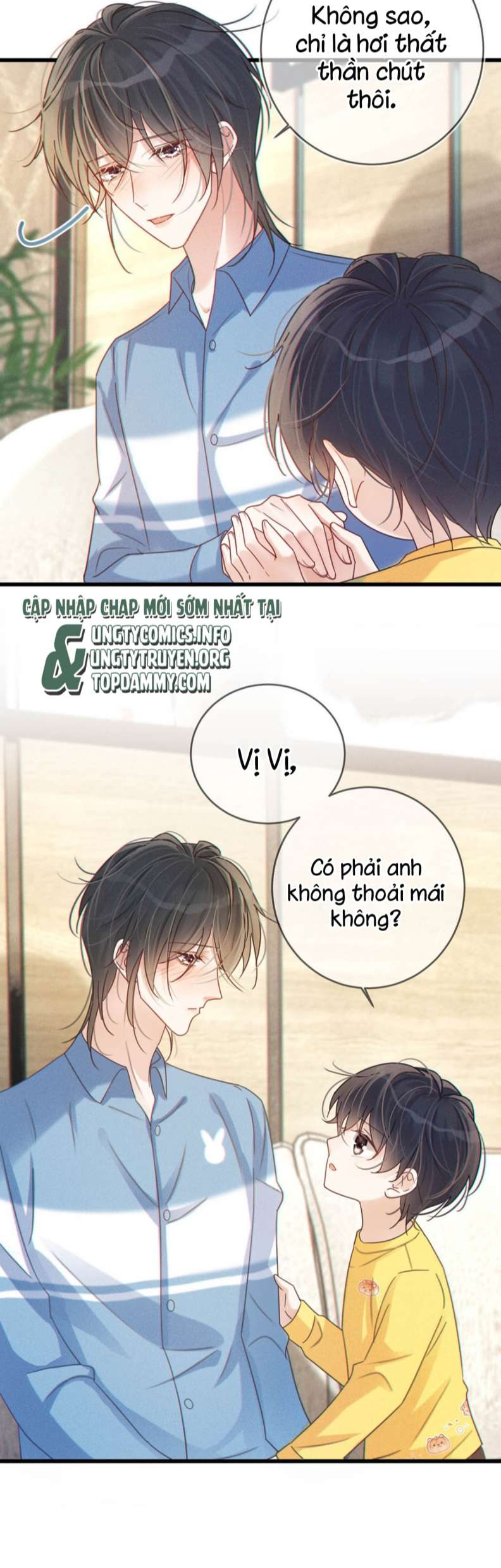 nịch tửu chapter 63 4