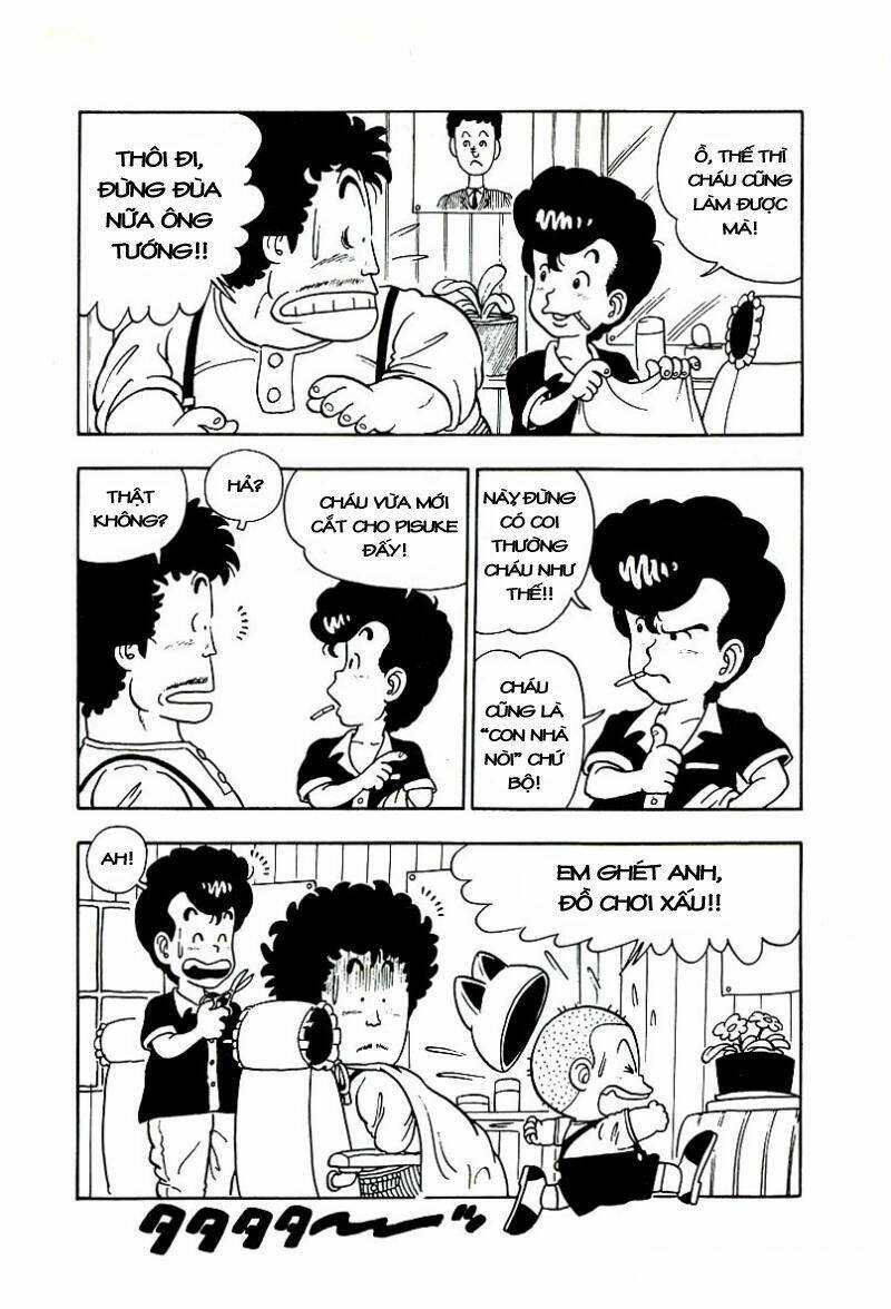 cô bé robot chapter 19 8