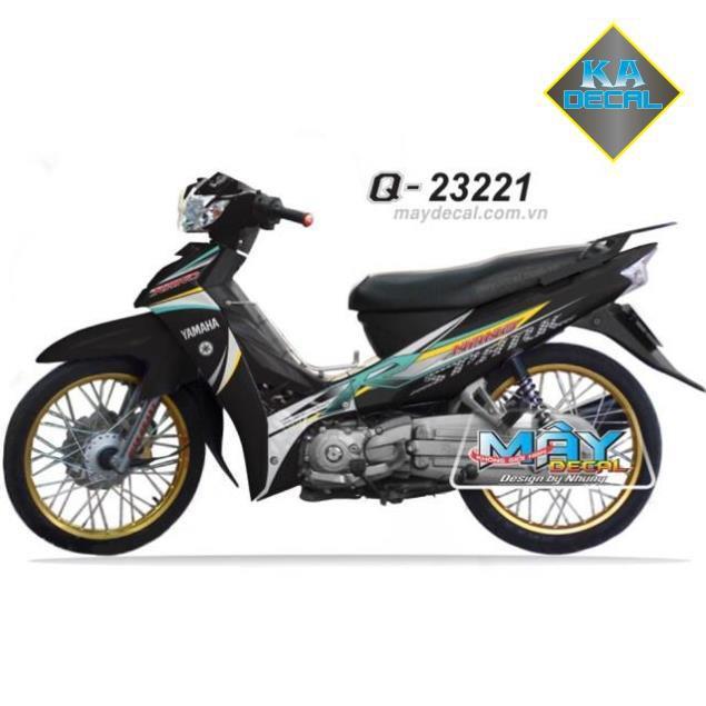 Tem rời sirius mẫu mới