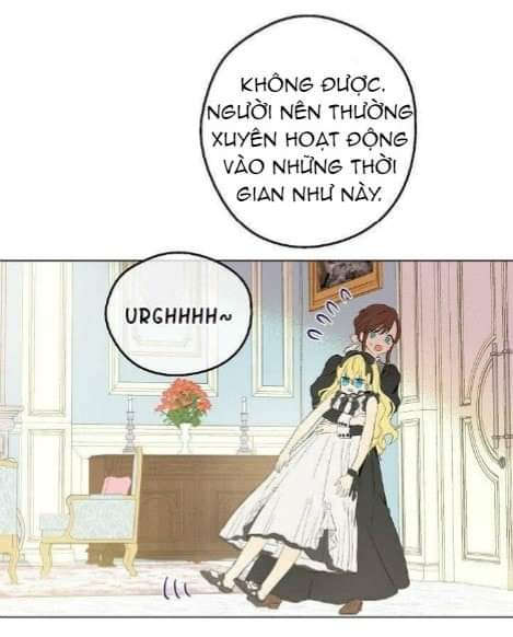 bỗng một ngày nọ tôi trở thành nàng công chúa chapter 53 6