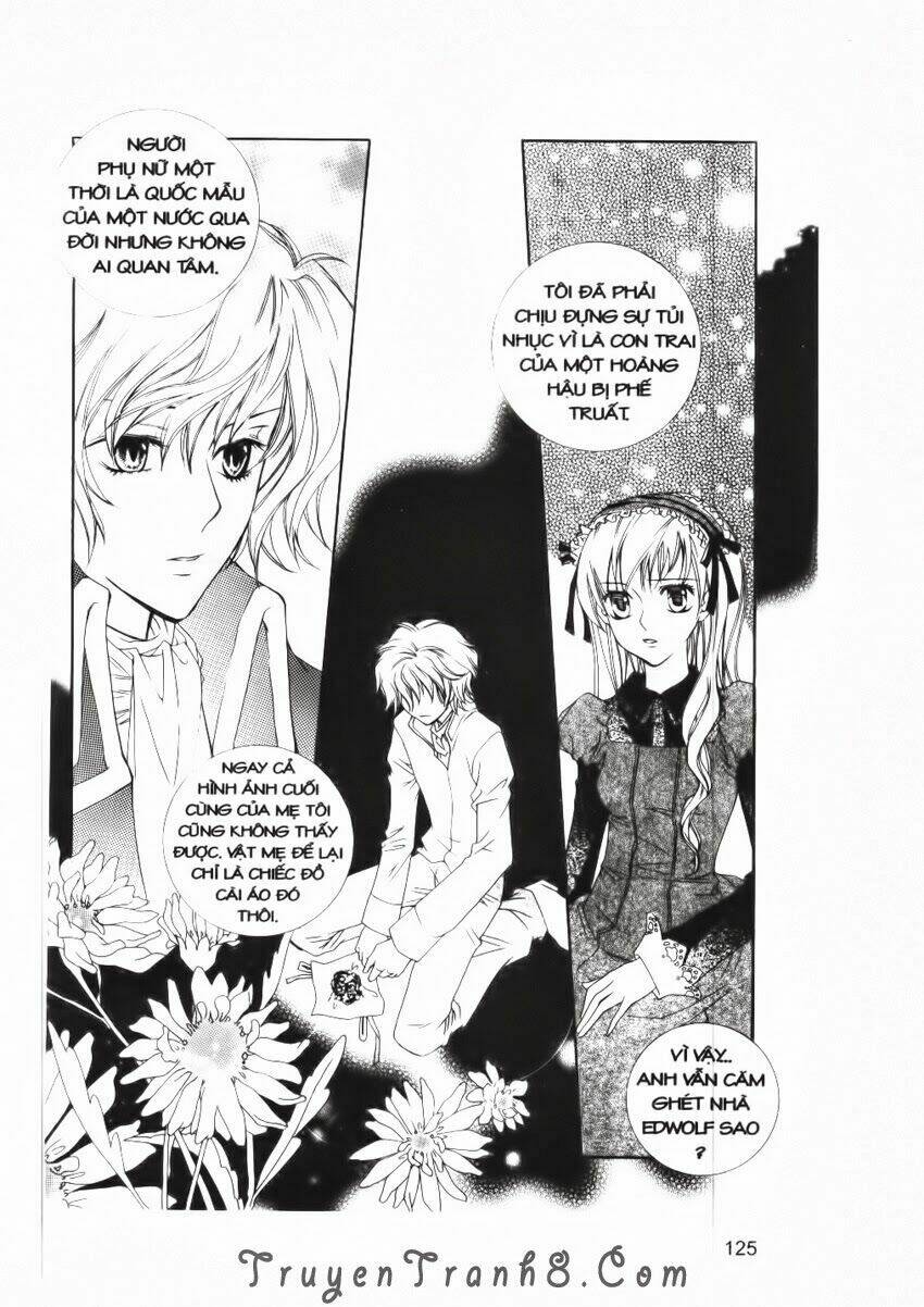 a kiss for my prince - nụ hôn hoàng tử chapter 15 23