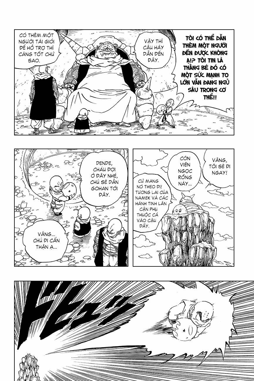 dragon ball - bảy viên ngọc rồng chapter 265 7
