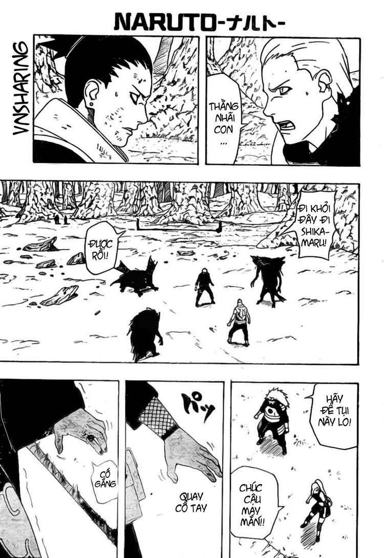 naruto - cửu vĩ hồ ly chapter 336 1