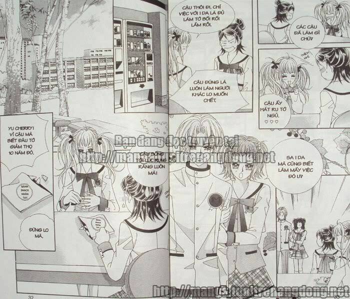 con quỷ hút thuốc ở nhà kho chapter 9 16