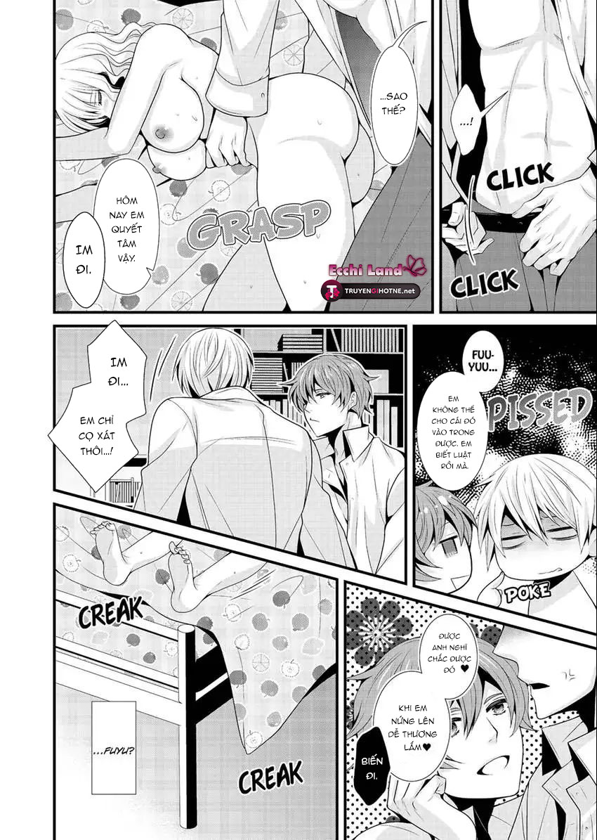 Anh Sẽ Có Được Em Trước Cậu Ta chapter 6.2 - Trang 2