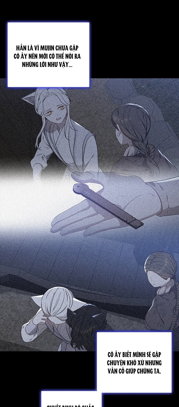 Ve Vãn, Mê Hoặc Hồ Ly chapter 45.1 - Trang 22