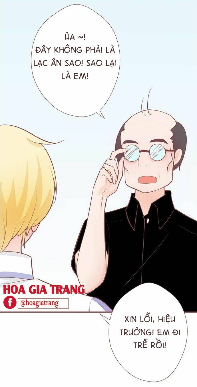 nơi này có điểm không bình thường chapter 6 7